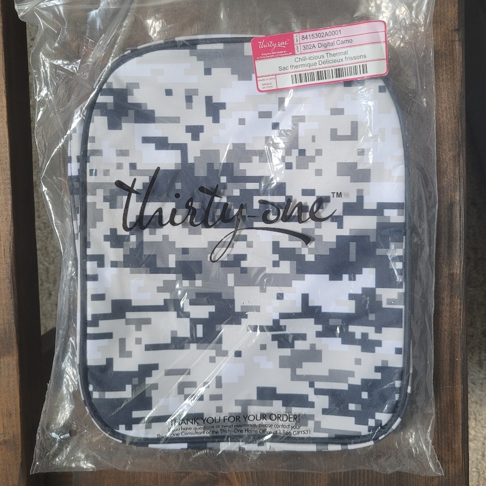 Thirty One Chill-icious Thermal Lunchbag
